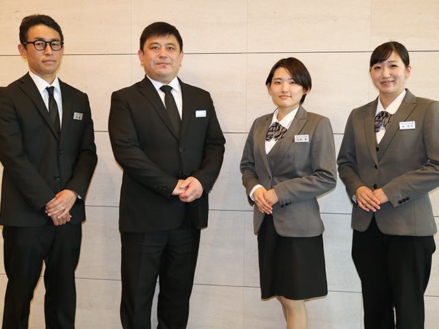 ほこだて仏光堂のお葬式(家族葬のご相談)