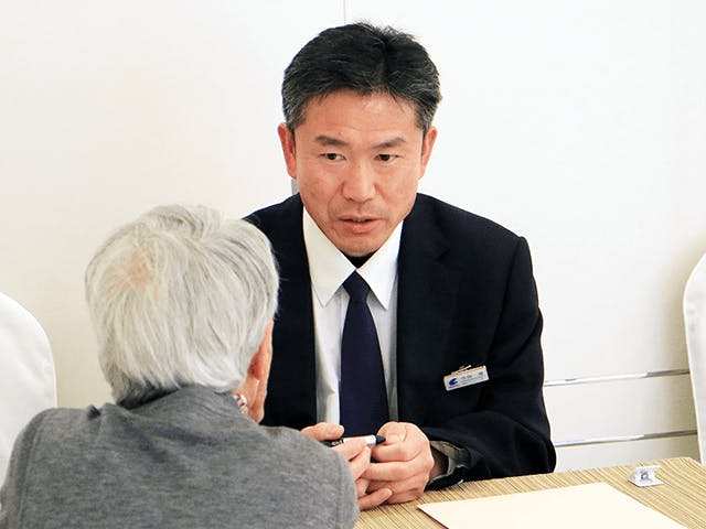 家族葬のファミール