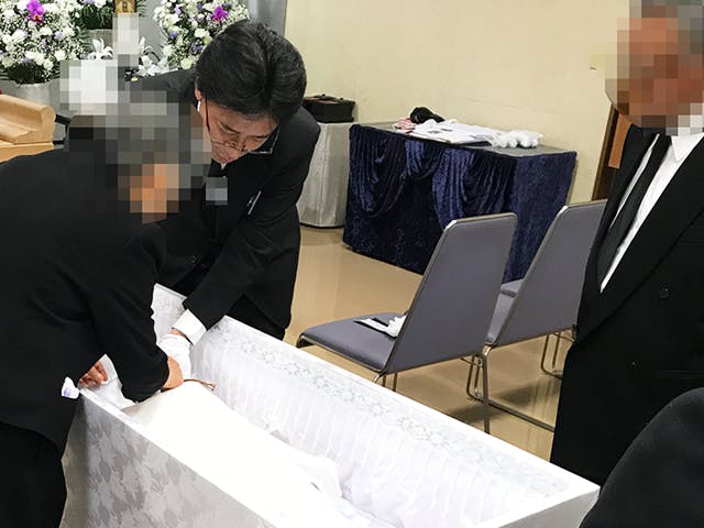 ふかやま鎌ヶ谷斎場