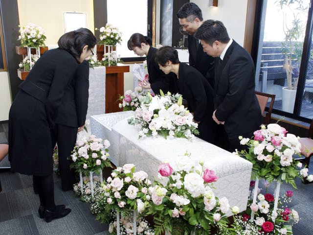 葬祭式場 加納会館